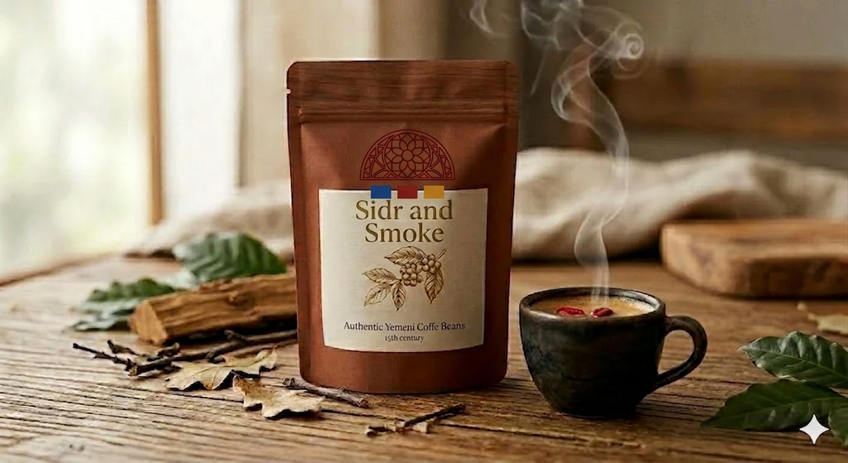 Authentic Yemeni Coffee Beans