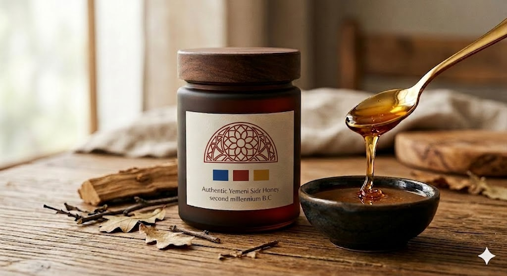 Royal Yemeni Sidr Honey